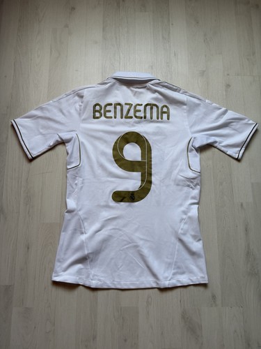 Real madrid heimtrikot 2011 - heimtrikot, 2011/12