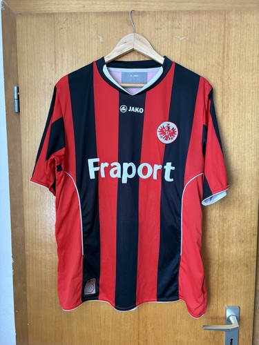 Eintracht frankfurt heimtrikot - frankfurt,