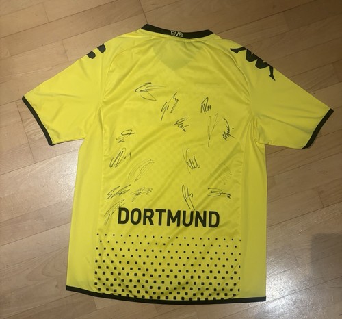 Bvb borussia dortmund trikot - borussia,