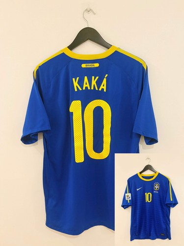 Brasilien auswärts trikot - brasilien,