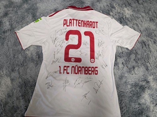 Nürnberg trikot - nürnberg,