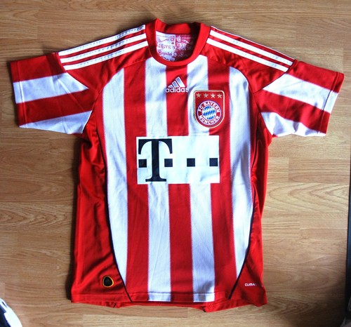 Bayern münchen heim trikot - fc,