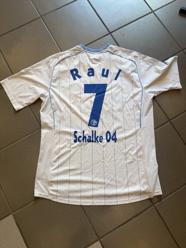 Original schalke trikot - original,