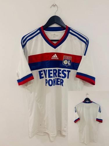 Olympique lyon heim - olympique, trikot