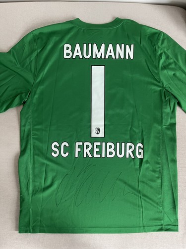 Oliver baumann trikot - oliver,