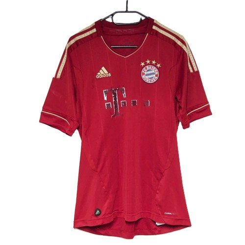 Bayern münchen heim trikot - münchen,