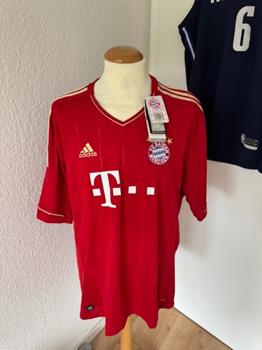 Bayern trikot 2011 - bayern, 2011–13