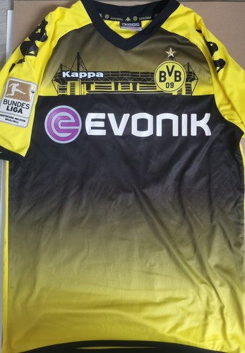 Borussia dortmund trikot - borussia,