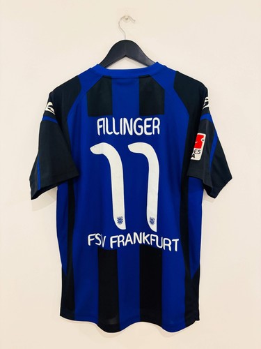 Fsv frankfurt trikot 2011 - frankfurt,