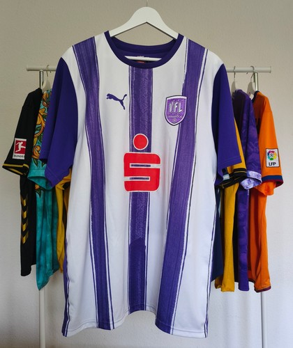 Vfl osnabrück trikot - vfl,
