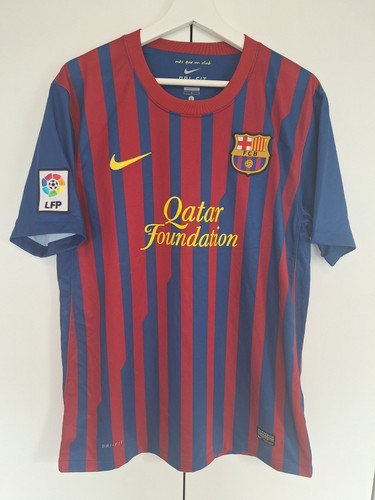 Barcelona heimtrikot - fc,