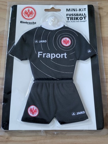 Eintracht frankfurt autotrikot - eintracht,