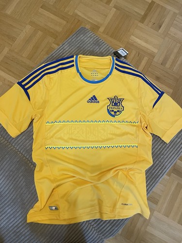 Adidas ukraine heimtrikot 2011 - adidas,